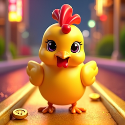 Chicken Road Lucky luke sheriff