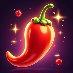 Hot Chilli Bells Lucky sheriff