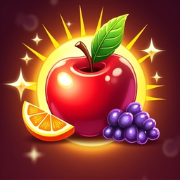 Lucky Fruit Wins Lucky sheriff