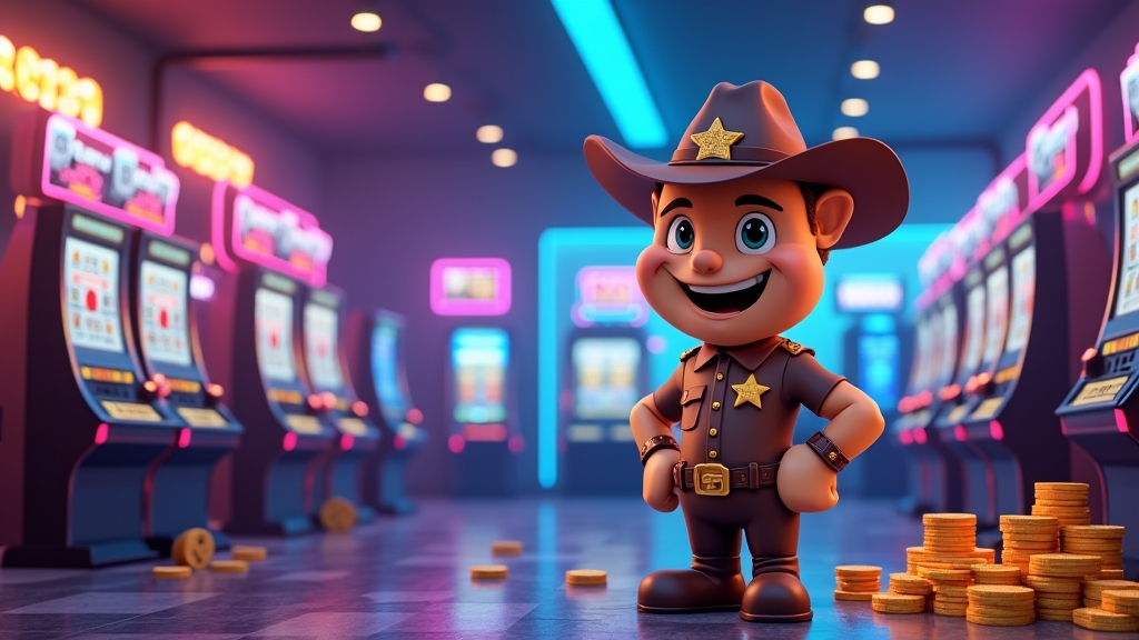 Luckysheriff casino